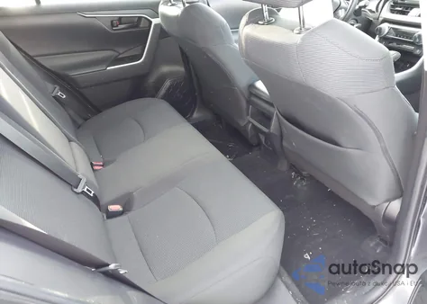 2020 Toyota Rav4 Le from USA, damaged, VIN 2T3F1RFV4LW127770